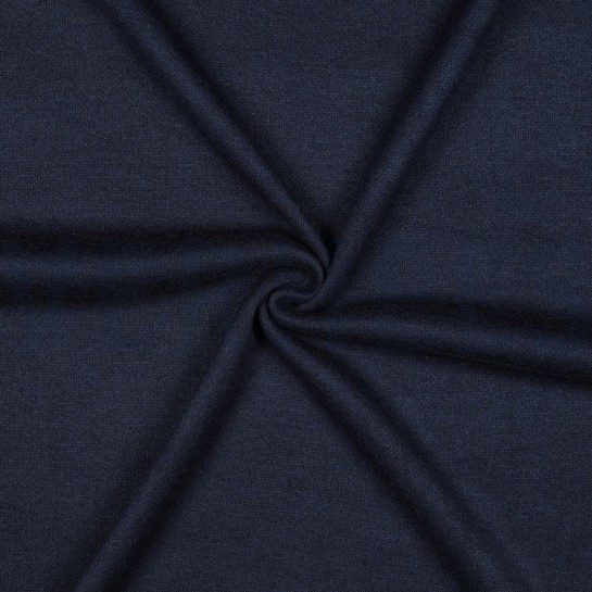 BREISEL MELANGE MARINEBLAUW #7