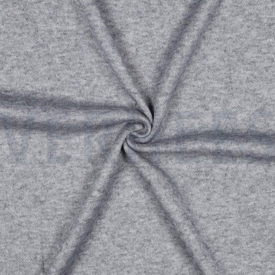 KNITTED MELANGE NAVY MELANGE #7