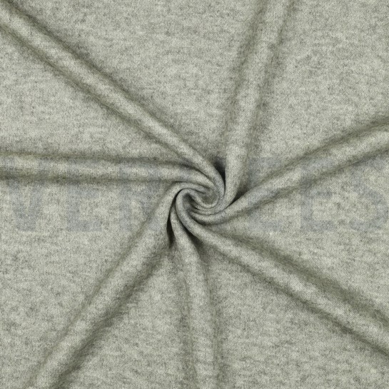 STRICK MELANGE GURKE MELANGE #7