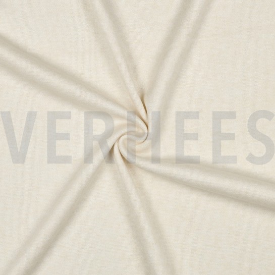 STRICK MELANGE ECRU #7