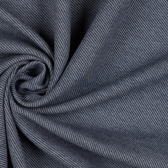 STRICK JEANS MARINEBLAU #7