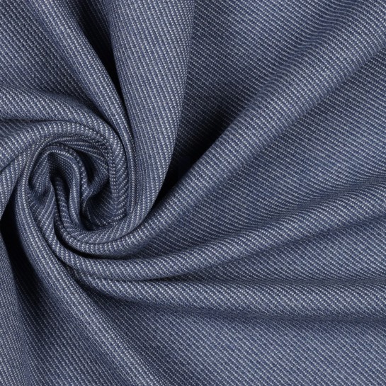 STRICK JEANS JEANSBLAU #7