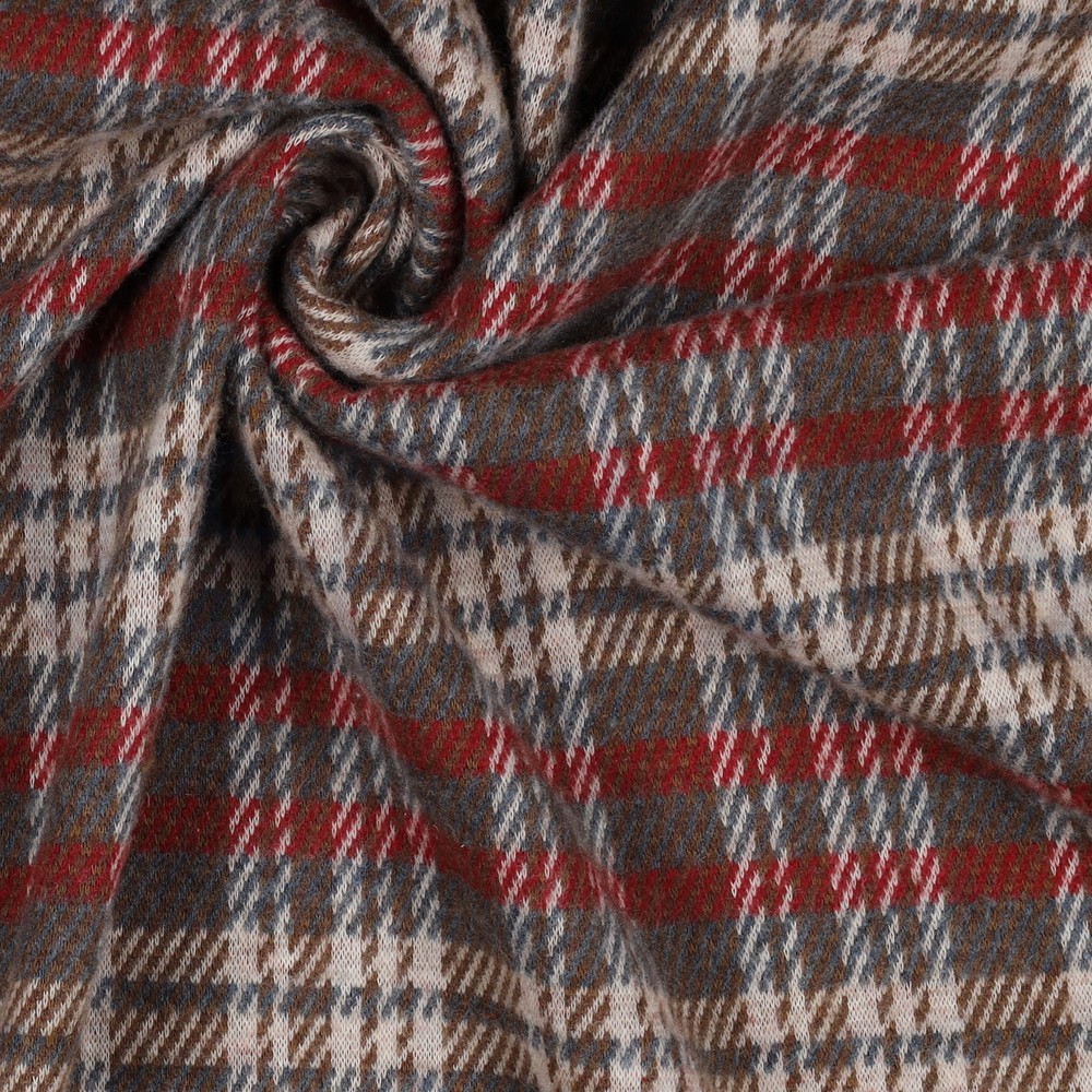 JACQUARD KAROS TAUPE #7