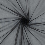 ROYAL TÜLL GLITZER SCHWARZ/SILBER (thumbnail) #3