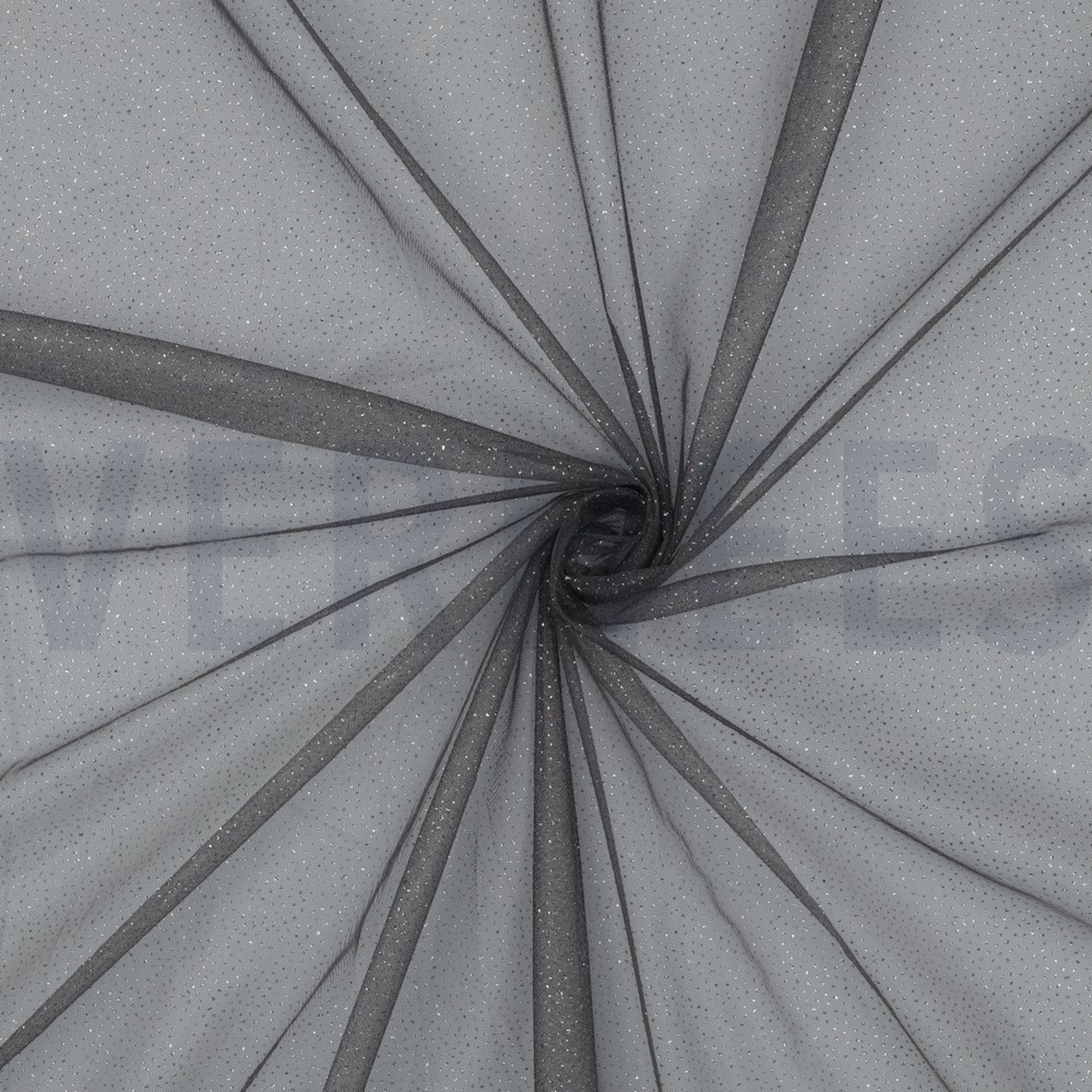 ROYAL TÜLL GLITZER DUNKELGRAU (high resolution) #3