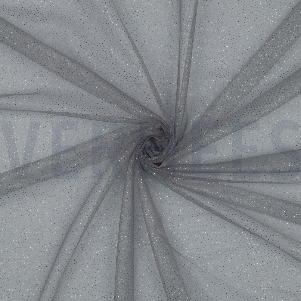 ROYAL TULE SPARKLE GREY #7