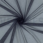 ROYAL TÜLL GLITZER MARINEBLAU/SILBER (thumbnail) #3