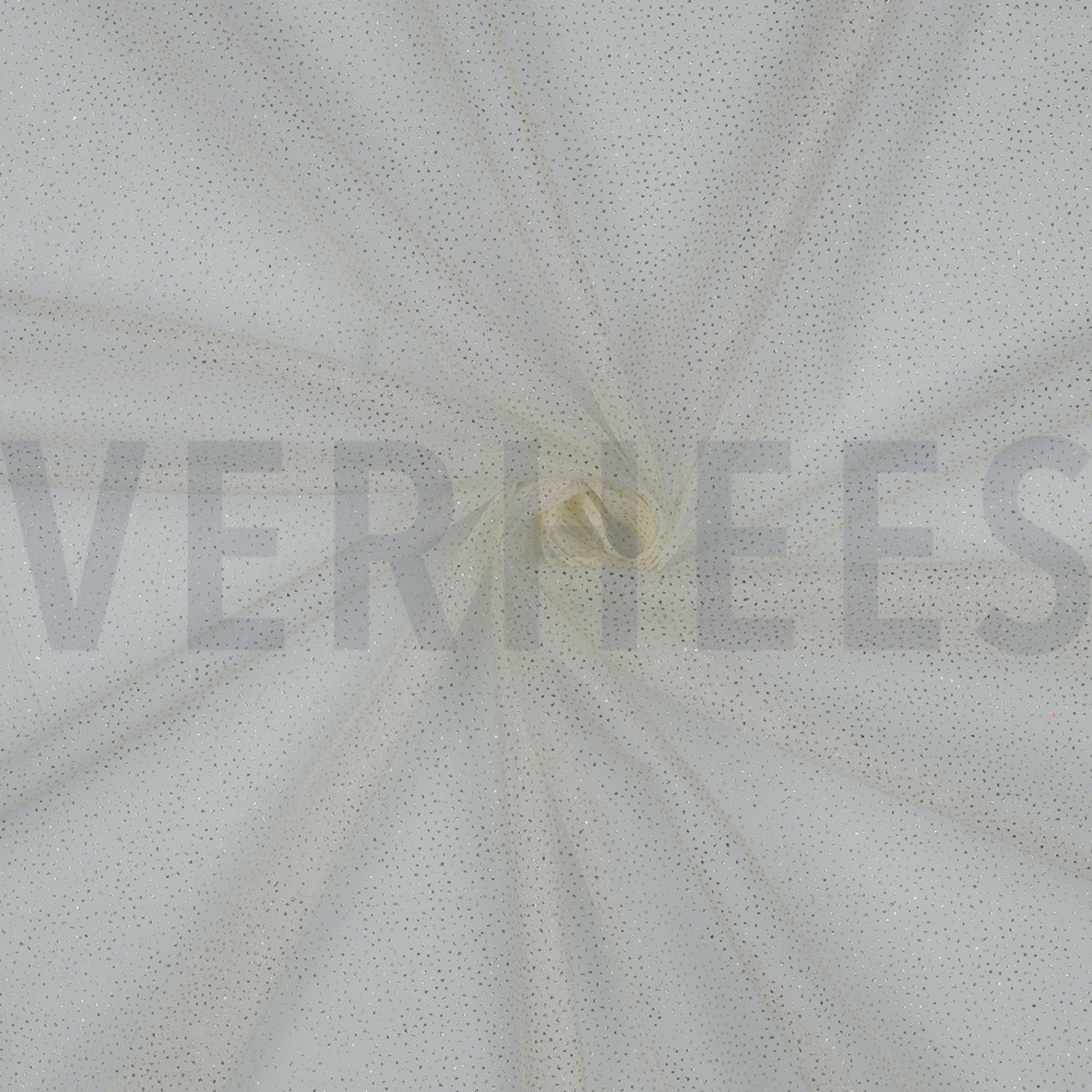 ROYAL TULE GLITTER ECRU (high resolution) #3