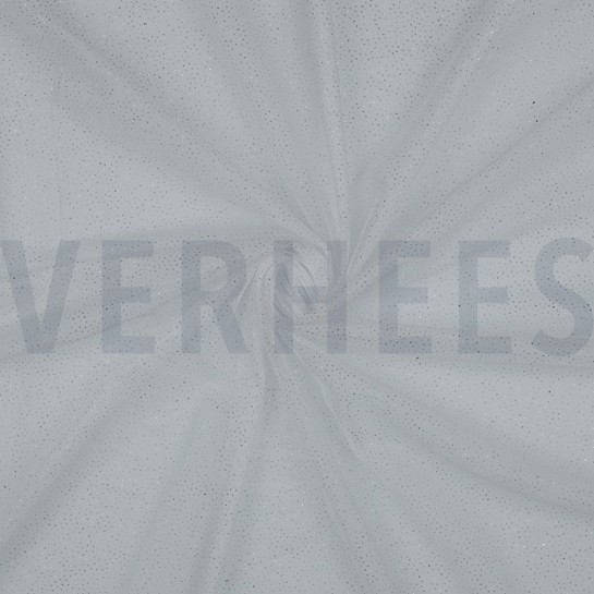 ROYAL TULE GLITTER WIT #7