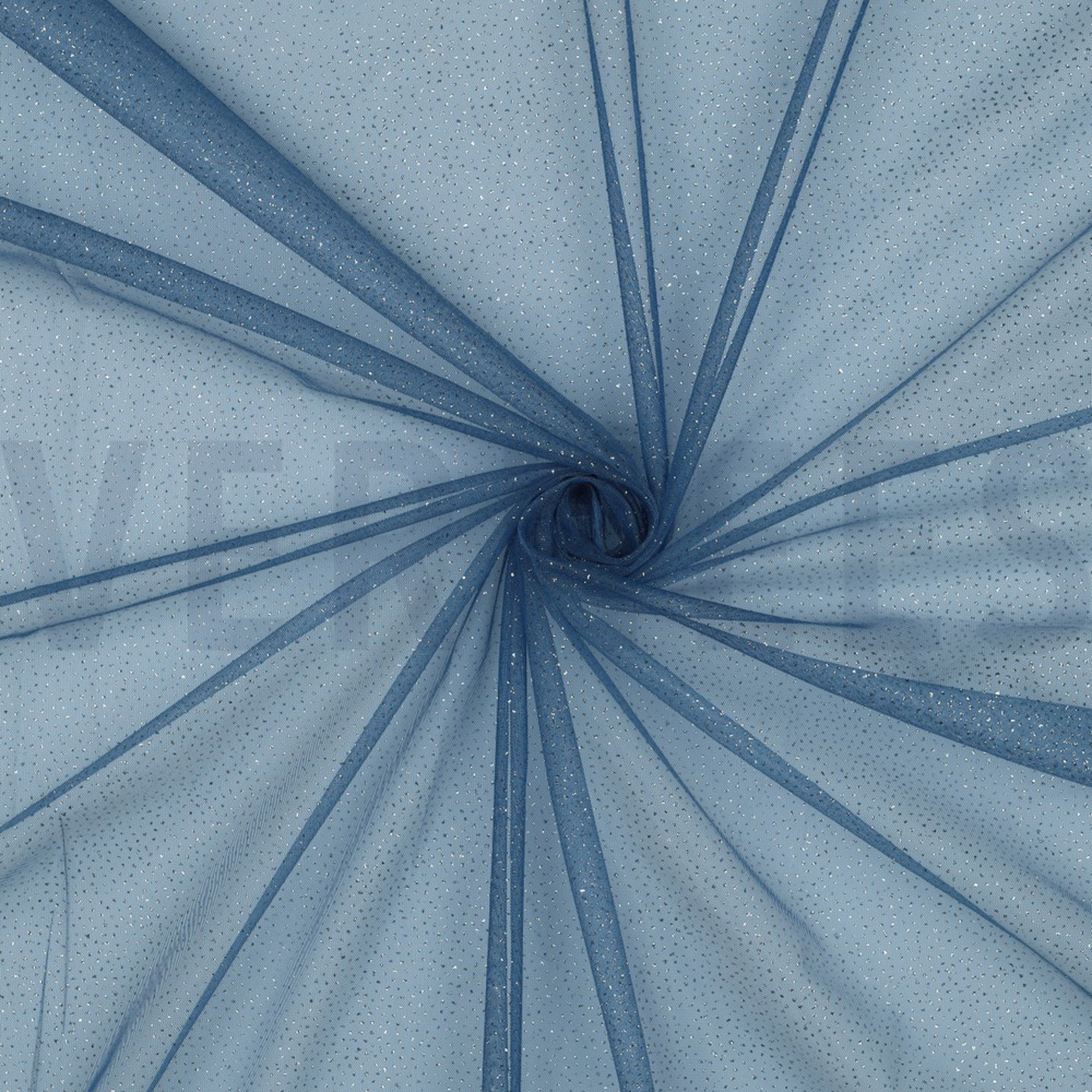 ROYAL TÜLL GLITZER JEANS/SILBER (high resolution) #3