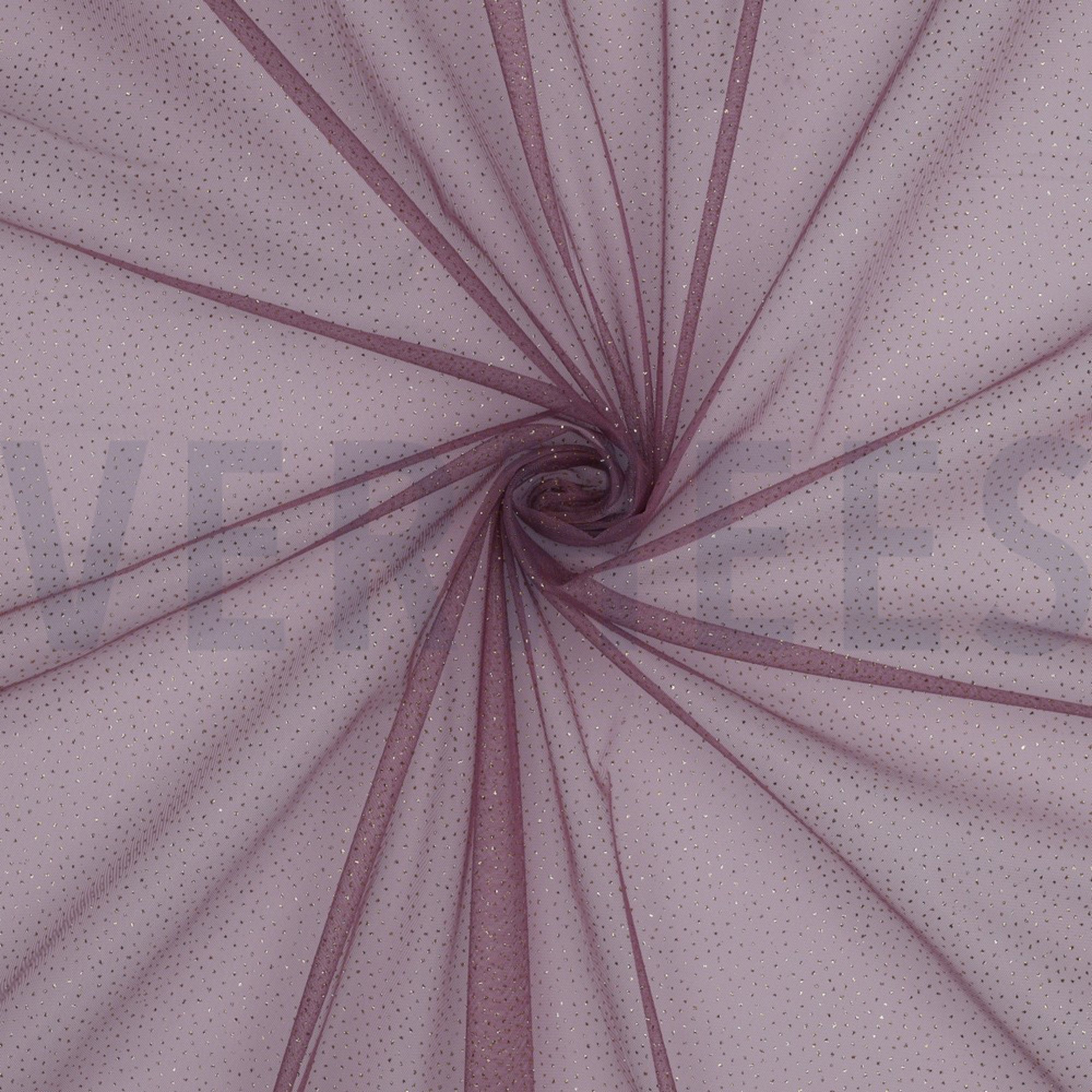 ROYAL TULE GLITTER LILA GOUD (high resolution) #3