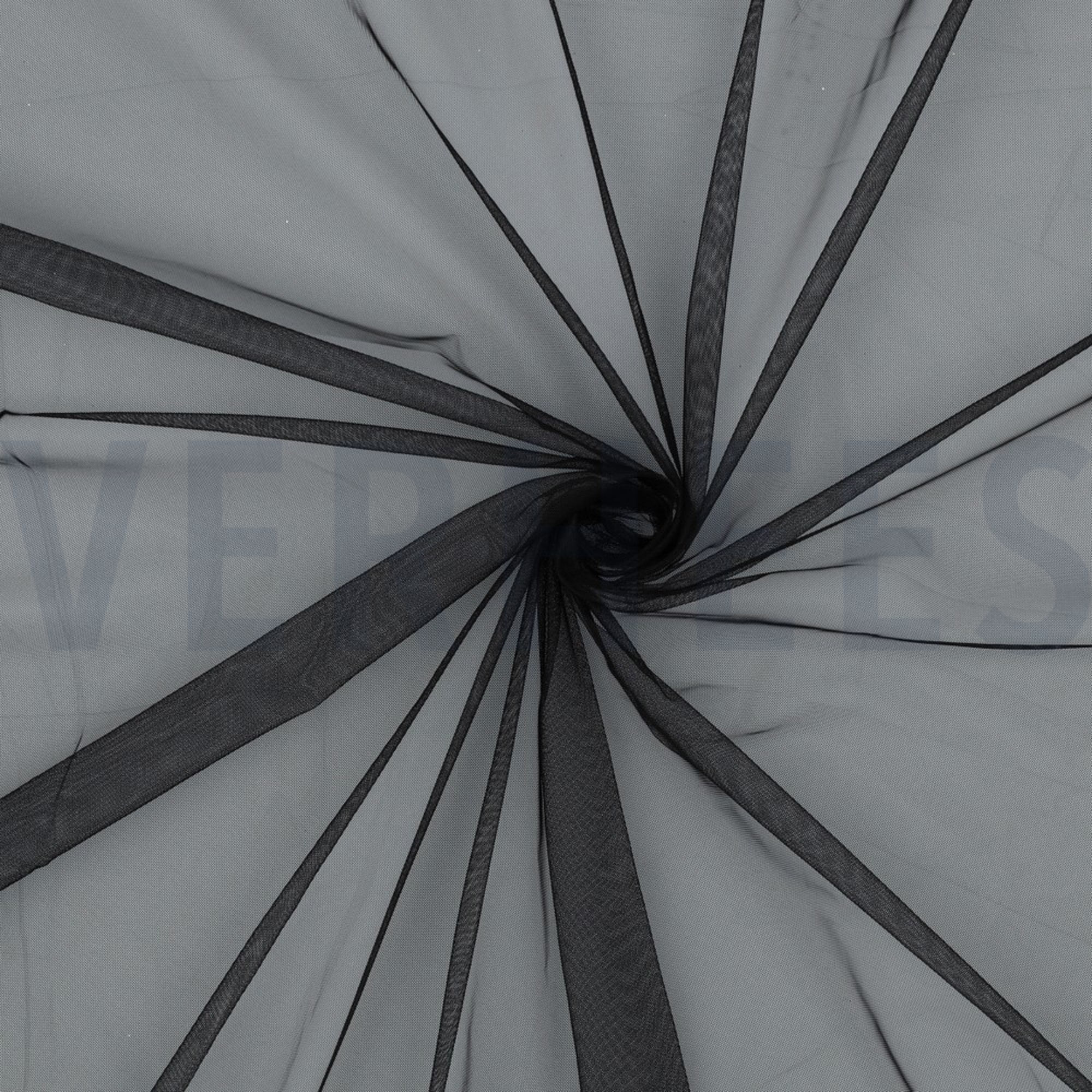 ROYAL TULE ZWART (high resolution) #3