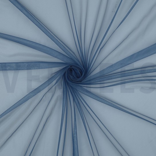 ROYAL TÜLL JEANSBLAU #7