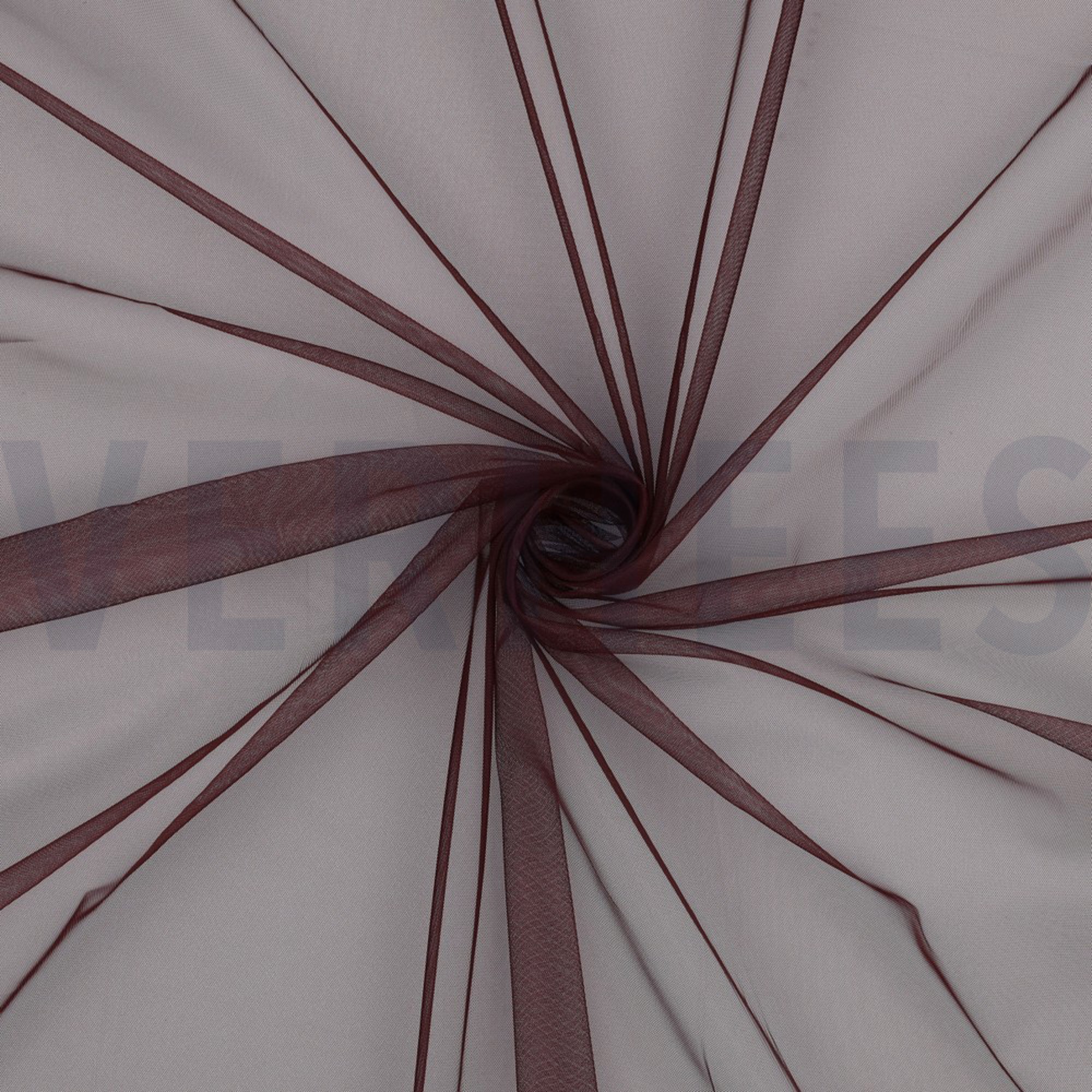 ROYAL TULE AUBERGINE (high resolution) #3