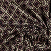 BREISEL JACQUARD MULTI BEIGE (thumbnail) #3