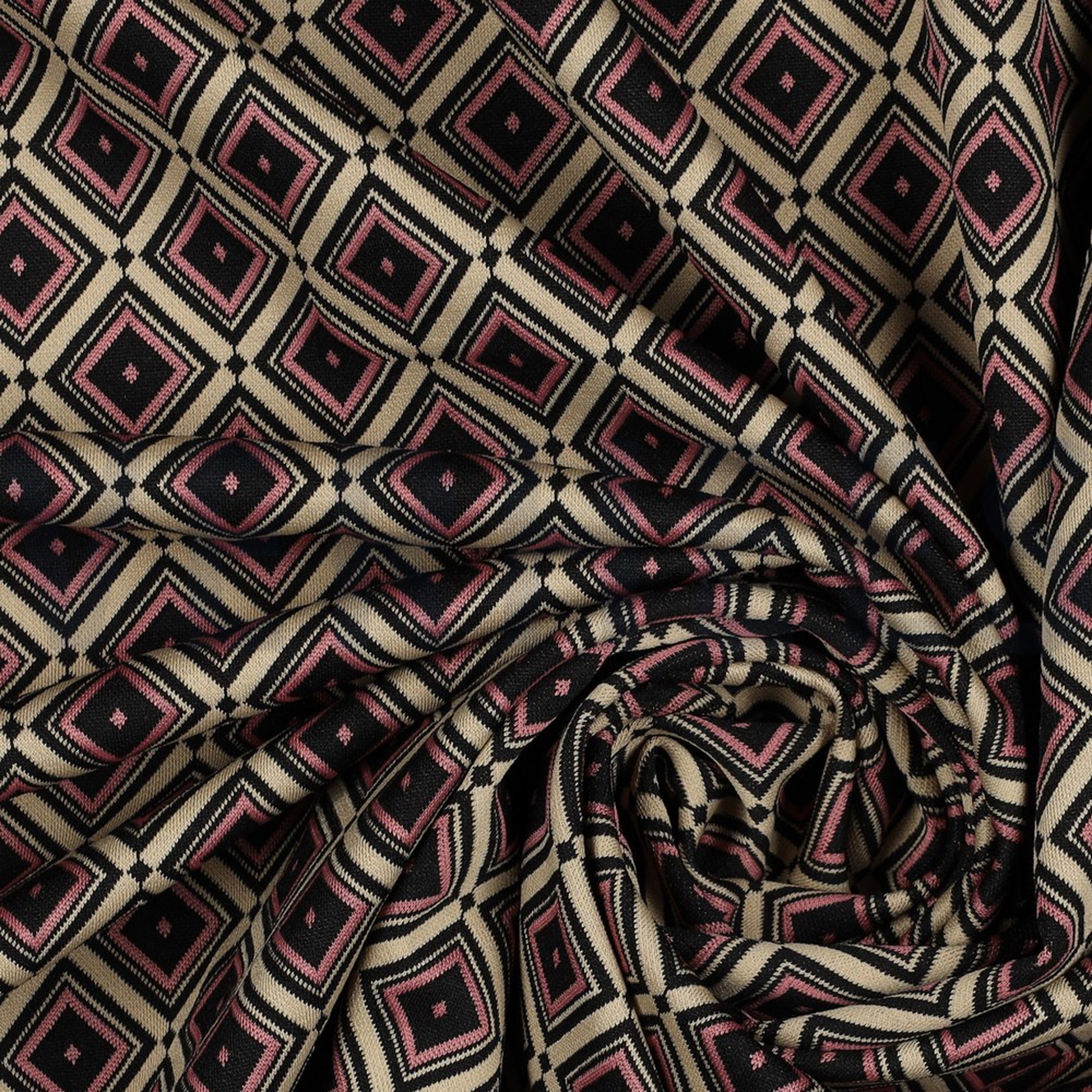 BREISEL JACQUARD MULTI BEIGE (high resolution) #3