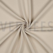 KATOEN INTERLOCK JERSEY ZAND (thumbnail) #3