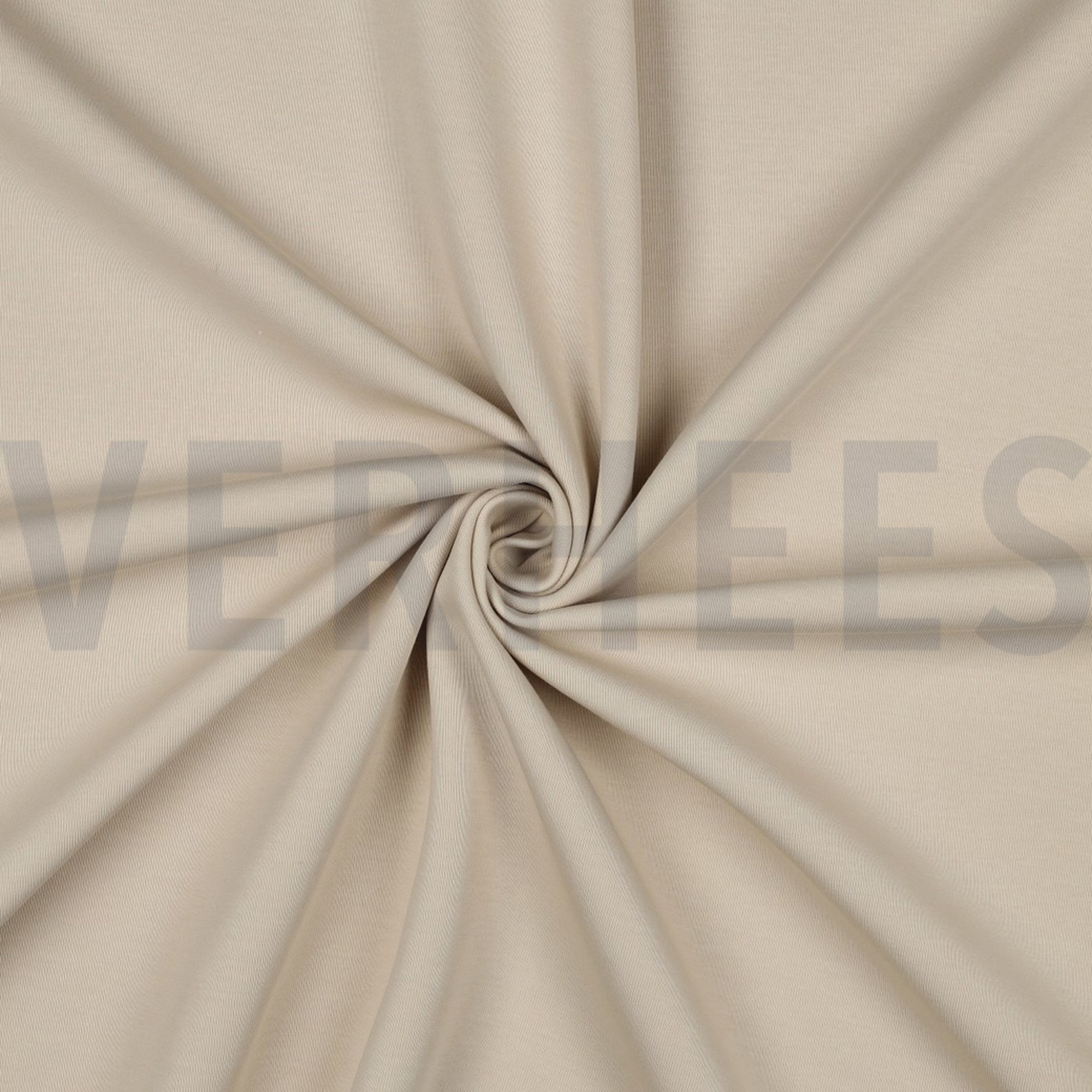 KATOEN INTERLOCK JERSEY ZAND (high resolution) #3