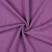 BAUMWOLLE INTERLOCK JERSEY VIOLETT (thumbnail) #3
