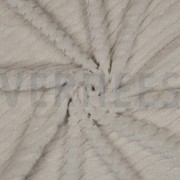 FAUX FUR STRIPES BEIGE (thumbnail) #3