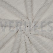 FAUSSE FOURRURE RAYURES ÉCRU (thumbnail) #3