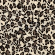 TEDDY JACQUARD TIERHAUT BRAUN (thumbnail) #3