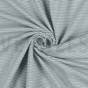 JERSEY YARN DYED STRIPES BLUE SHADOW (thumbnail) #3