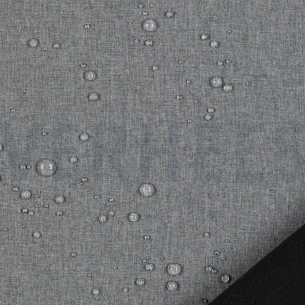 SOFTSHELL MELANGE GREY #7