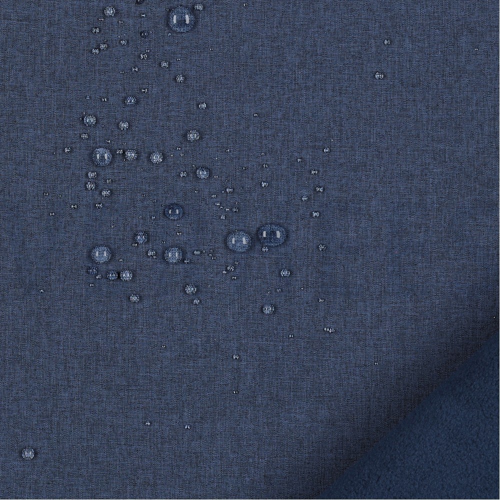SOFTSHELL MELANGE NAVY #7