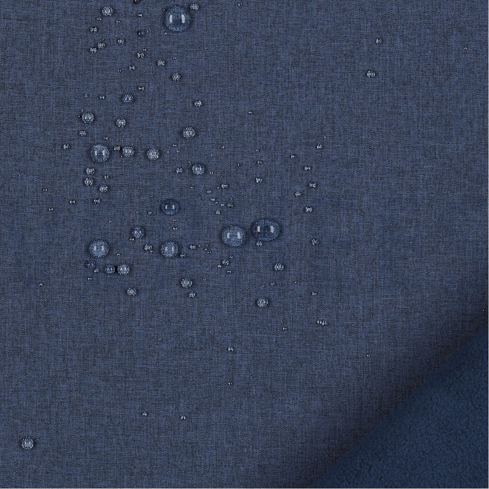 SOFTSHELL MELANGE MARINEBLAU (high resolution) #3