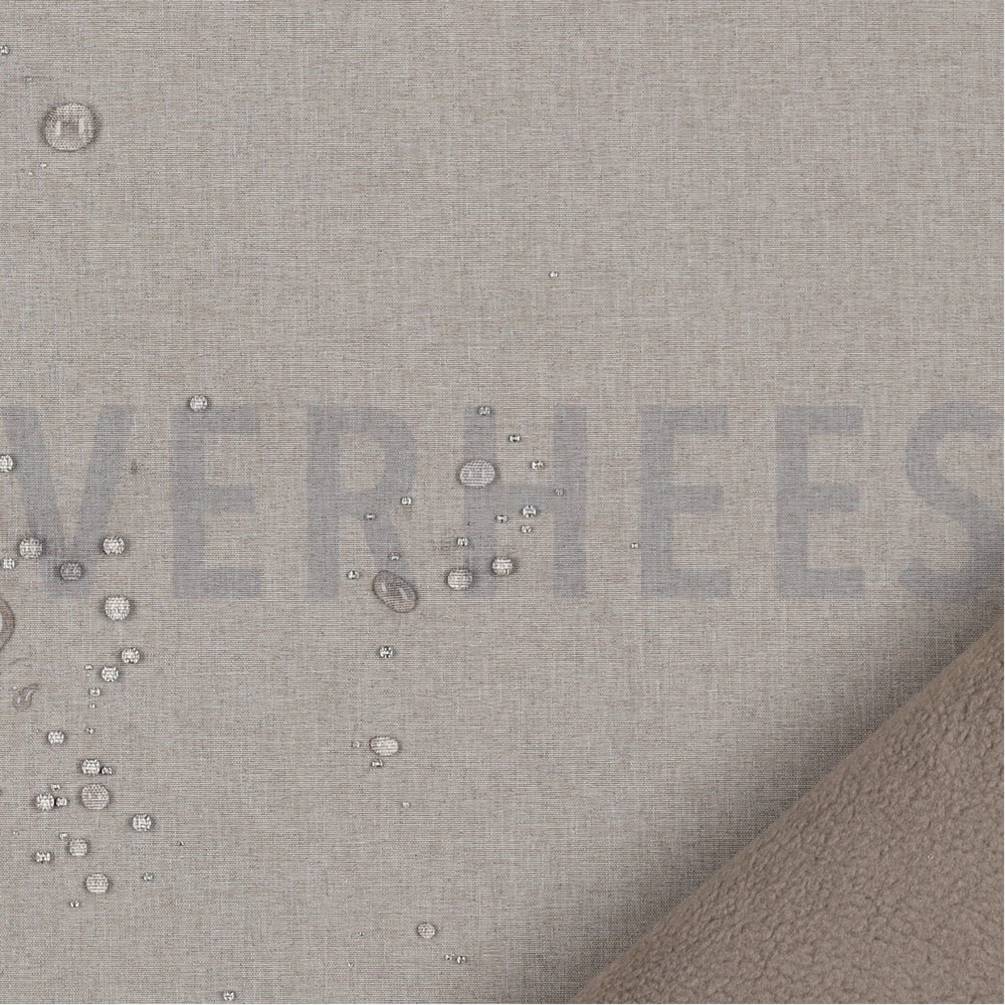 SOFTSHELL MELANGE SAND (high resolution) #3