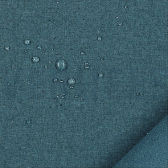 SOFTSHELL MELANGE PETROL #7