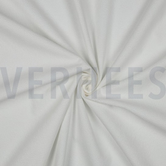 TOWELLING LAMINATED ECRU #7