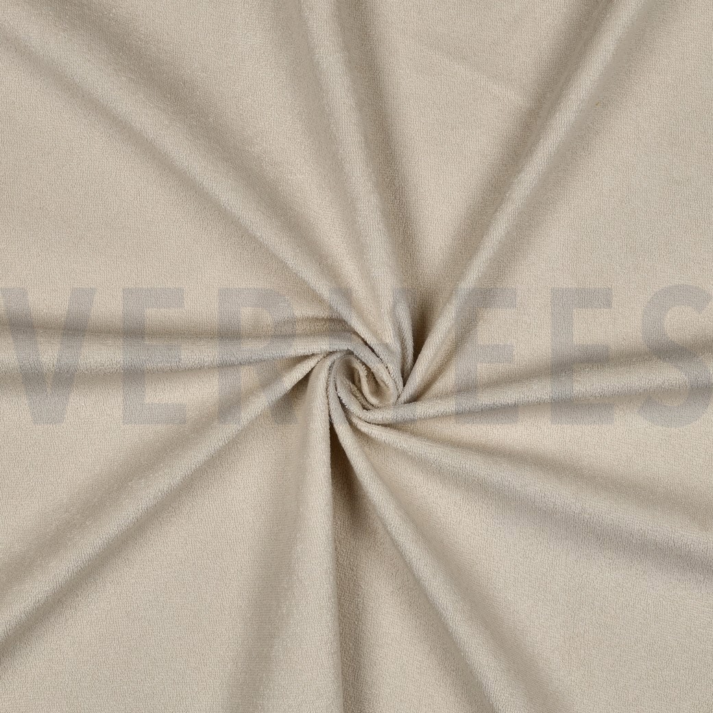 TOWELLING LAMINATED SAND #7