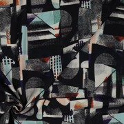 VISCOSE RADIANCE DIGITAAL ABSTRACT MULTI (thumbnail) #3