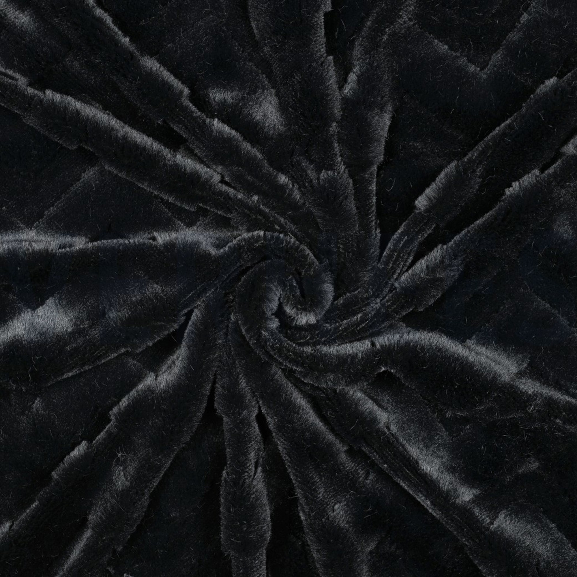 FLEECE ABSTRACT SCHWARZ (high resolution) #3