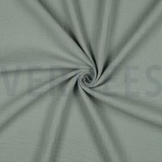 DOUBLE GAZE DE COTON 160CM VERT (thumbnail) #3