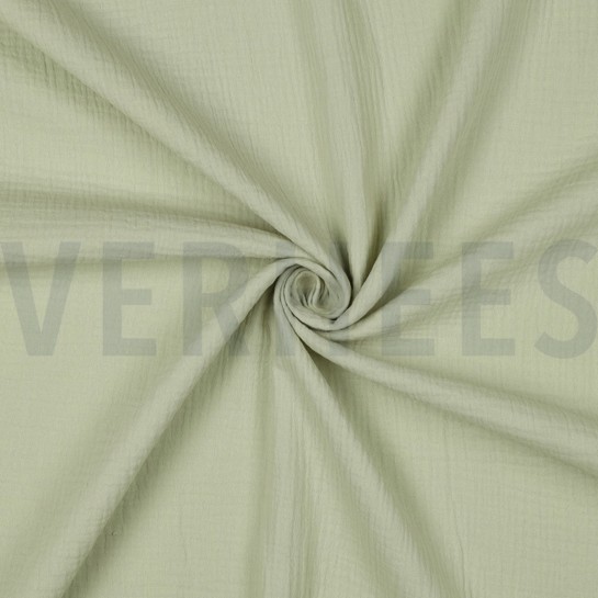 DOUBLE GAUZE 160CM LIMOEN #7