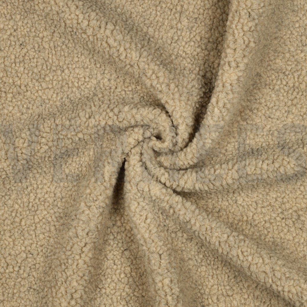 TEDDY GEMÊLEERD BEIGE GEMÊLEERD #7