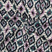 STEPPSTOFF VELVET DIGITAL ORNAMENT MARINEBLAU (thumbnail) #3