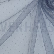 FEINER TÜLL PUNKTE HELLBLAU (thumbnail) #3