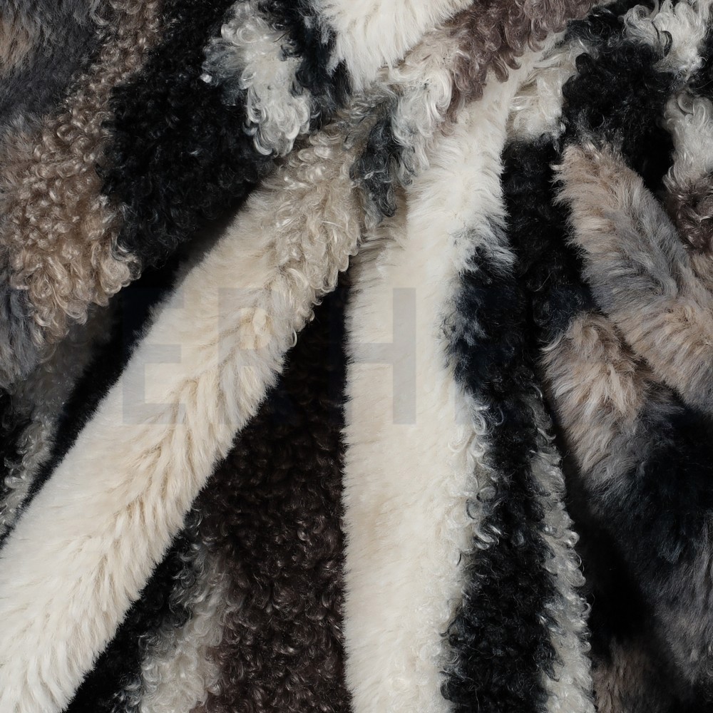 TEDDY MULTI RAYURES BLEU NUIT #7