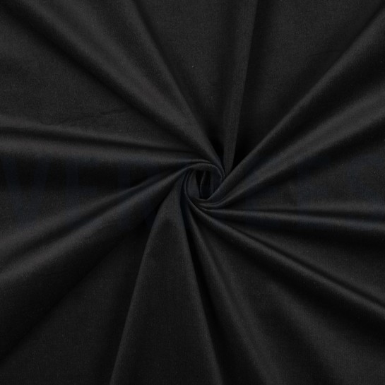 VELOURS MILLERAIES STRETCH 28W NOIR #7