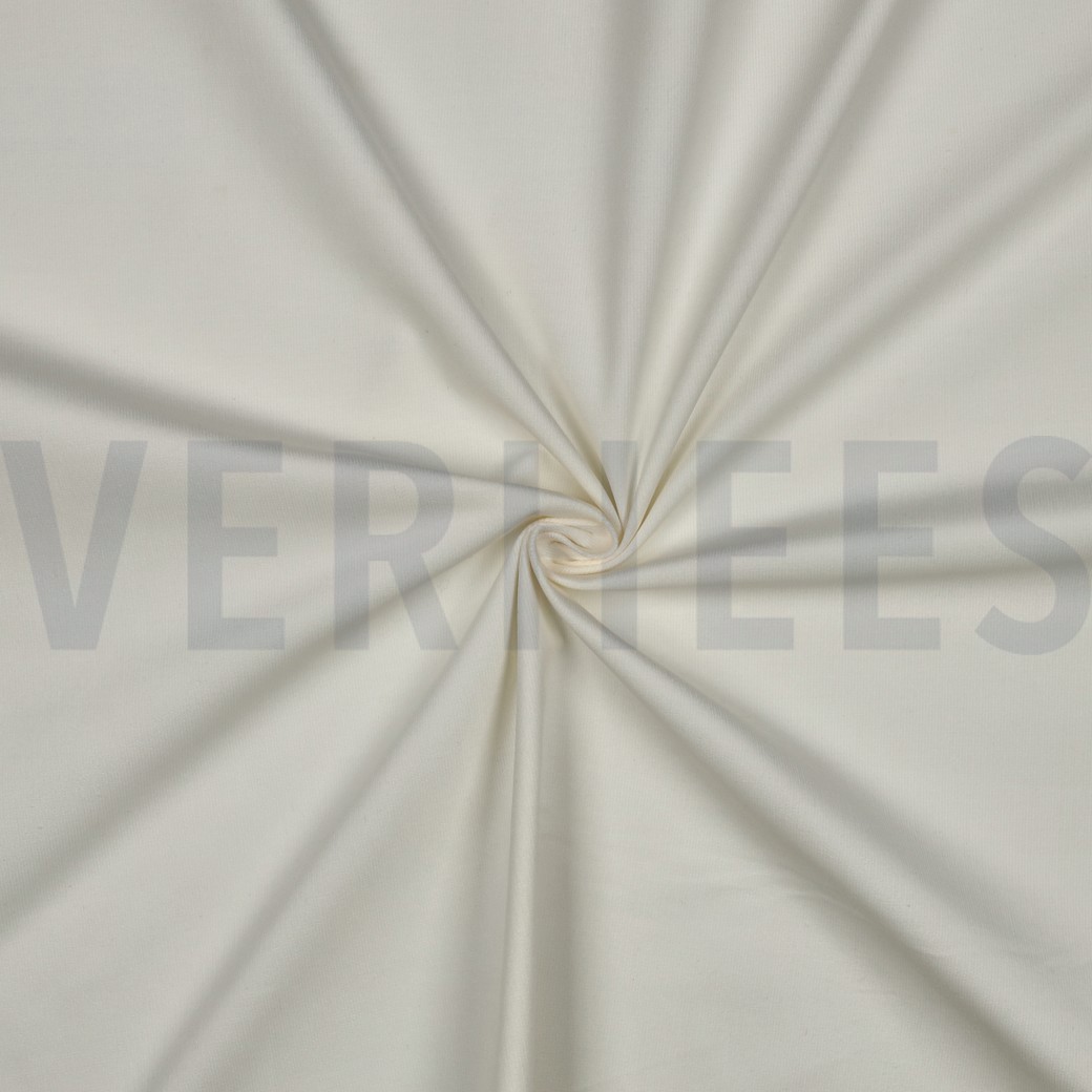 VELOURS MILLERAIES STRETCH 28W ÉCRU #7