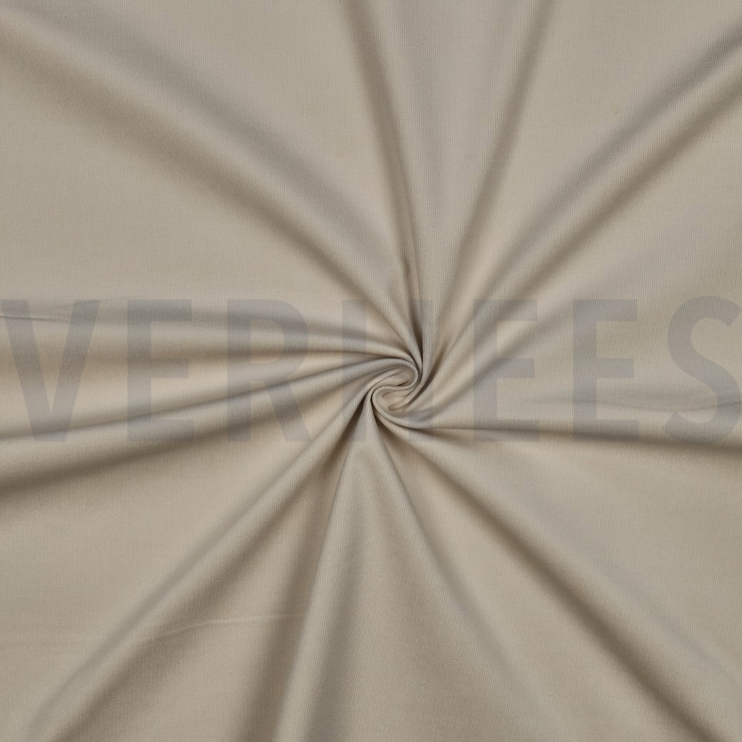 CORDUROY BABYRIB STRETCH 28W BEIGE #7