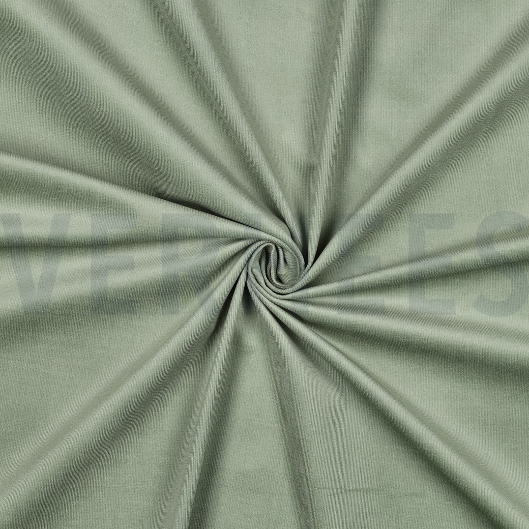 BABYCORD STRETCH 28W BASIL #7
