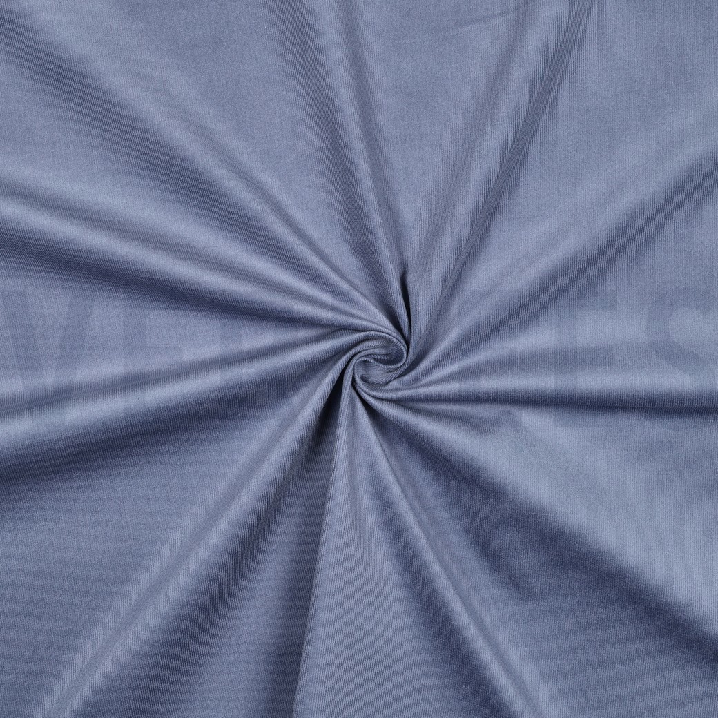 CORDUROY BABYRIB STRETCH 28W JEANSBLAUW #7