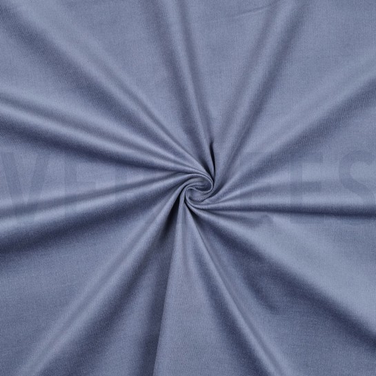 FEINCORD STRETCH 28W JEANSBLAU #7