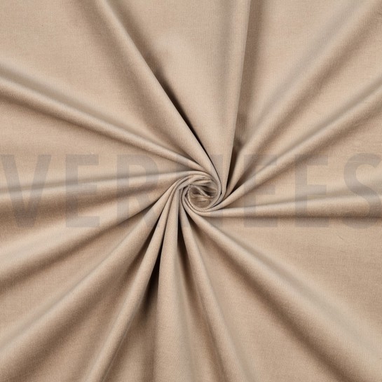 VELOURS MILLERAIES STRETCH 28W SABLE #7