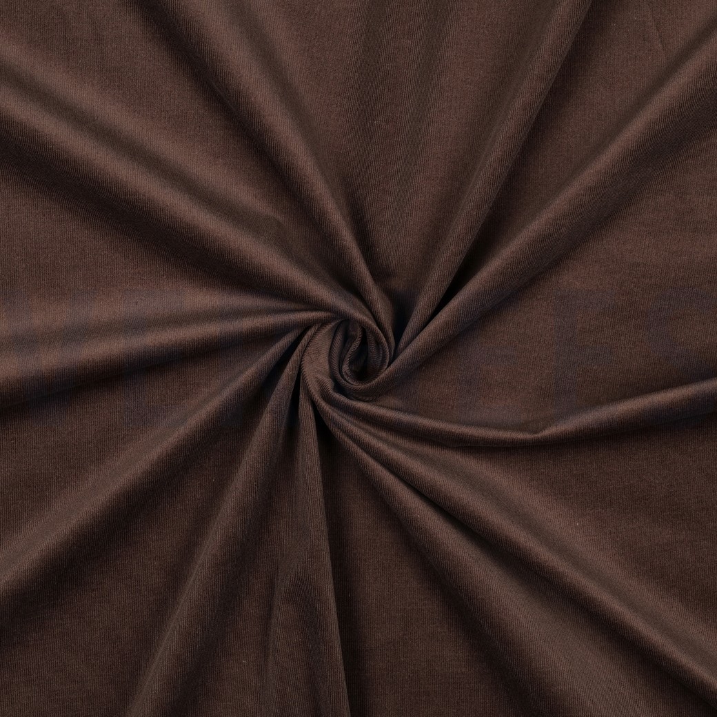 CORDUROY BABYRIB STRETCH 28W BRUIN #7